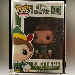 Funko POP Vinyl Buddy the Elf #10
